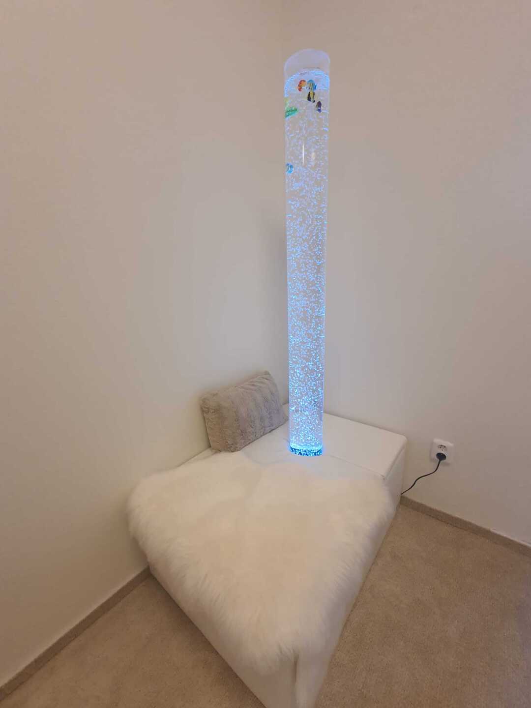 další ukázka instalace