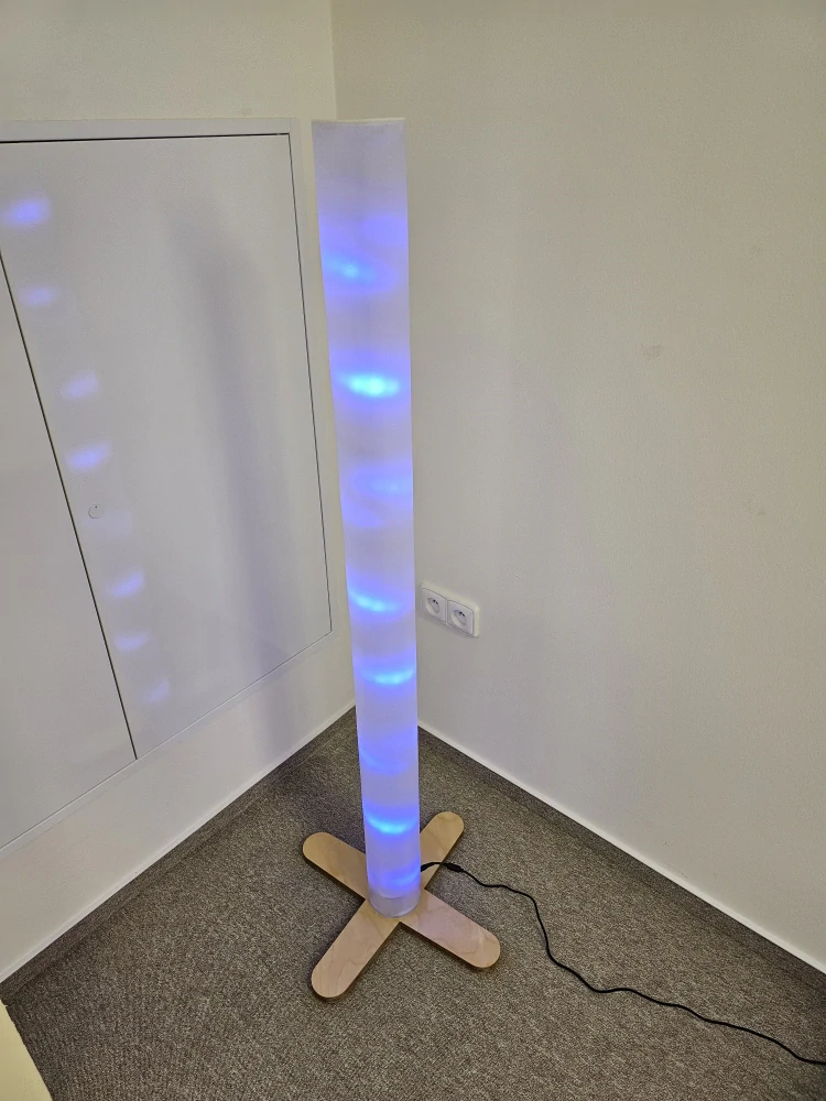 LED válec