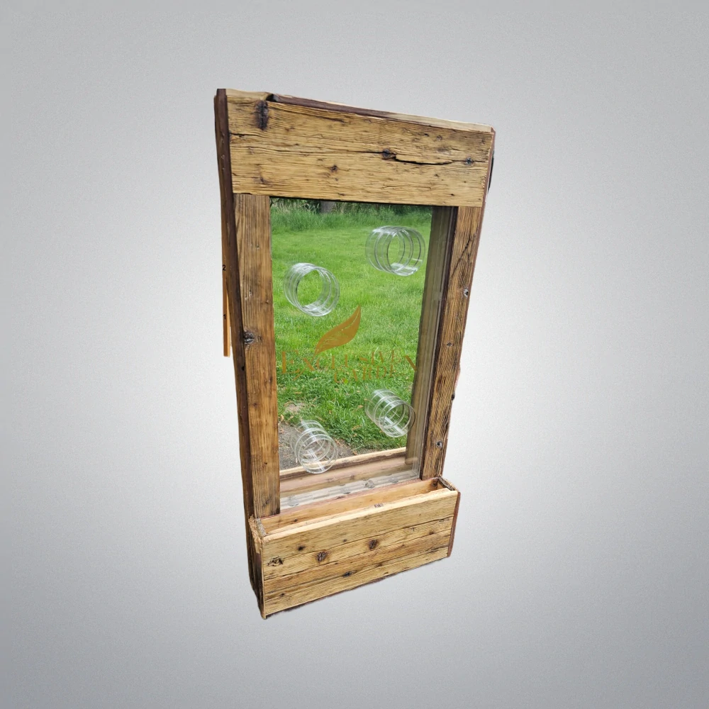 Bublinková stěna reklamní