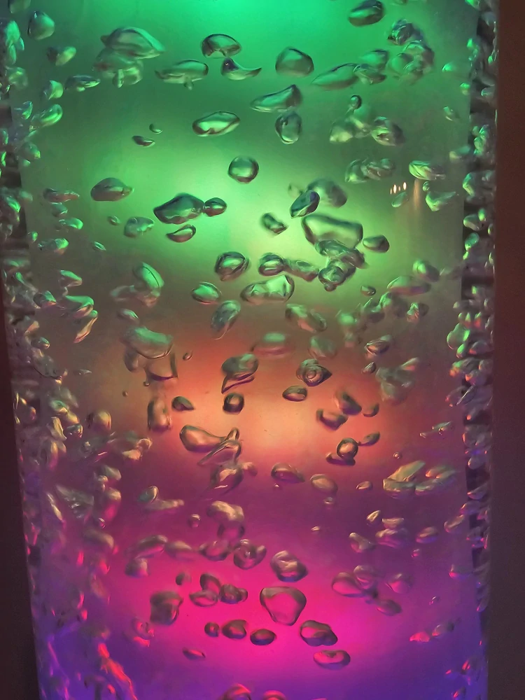 Kombinovaný LED válec