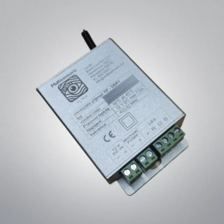 Dálkový přijímač pro vestavbu